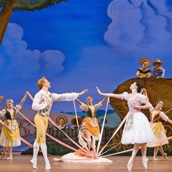 Ballet: La fille mal gardée