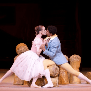 Ballet: La fille mal gardée