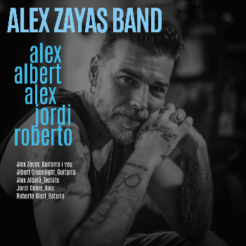 XXXIV Mostra de Jazz - ALEX ZAYAS BAND