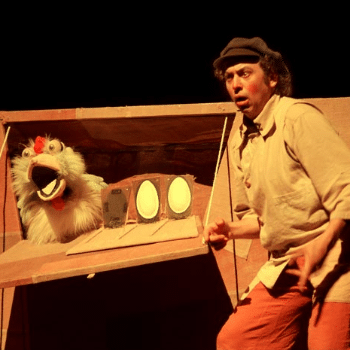 Embolic a la granja, a càrrec de La Baldufa
