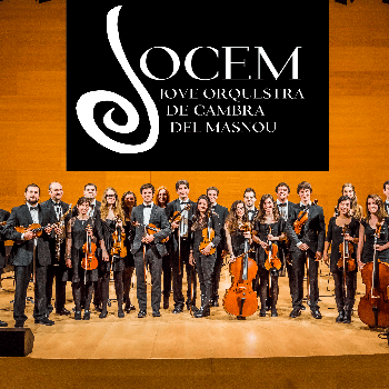 Concert de Sant Esteve  de la Jove Orquestra de Cambra del Masnou