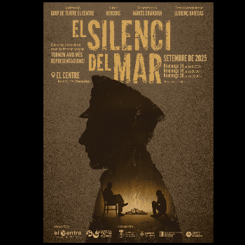 TEATRE: EL SILENCI DEL MAR