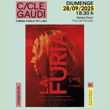 Cicle Gaudí  "LA FURIA"