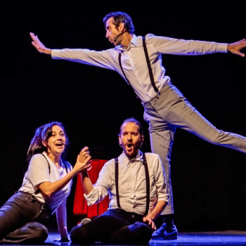 IMPRO SIDE STORY - Festival TOTEM