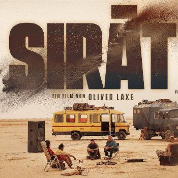 Sirat. Trance en el desierto