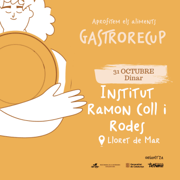 Gastrorecup 2025 Institut Ramon Coll i Rodes