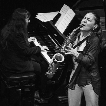 Yamile Burich & Ornella Contreras