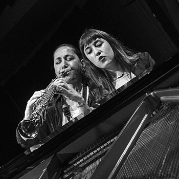 Yamile Burich & Ornella Contreras