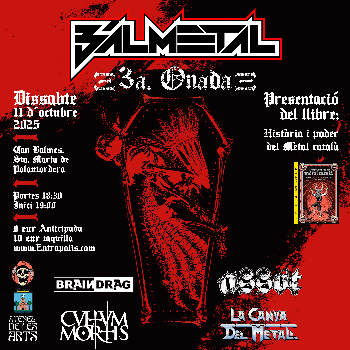 BALMETAL 3a. Onada
