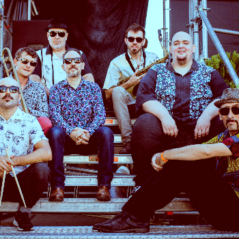 Jonathan Herrero & The Big Easy’s Crew