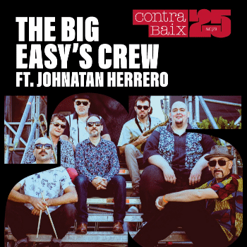 Jonathan Herrero & The Big Easy’s Crew