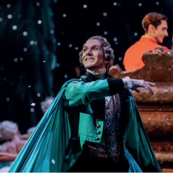 Ballet en directe des de Londres: El Cascanueces