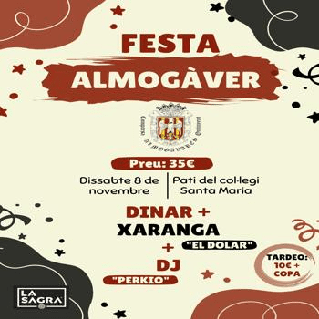 Festa Almogàver