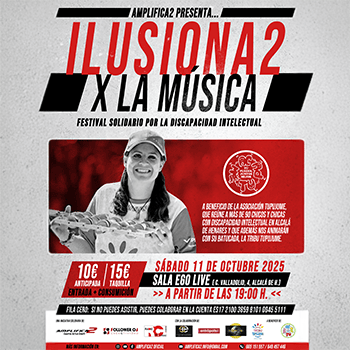 ILUSIONA2 X LA MÚSICA