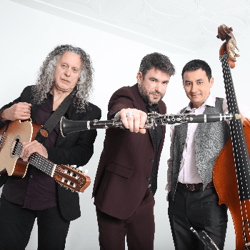 CONCERT: Cat Klezmer Trio