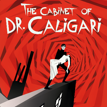 EL GABINETE DEL DOCTOR CALIGARI - Sessió amb musica en directe