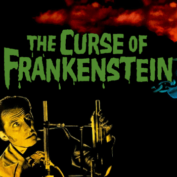 LA MALDICIÓN DE FRANKENSTEIN