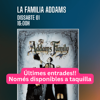 LA FAMILIA ADDAMS