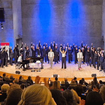 CANTAT AL VOL - ORFEÓ DE LES CORTS - Cicle cultura popular als ateneus