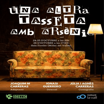 Una altra tasseta amb arsènic