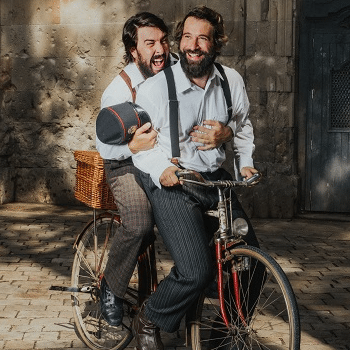 MOSTRA TEATRE "EL BON POLICIA"