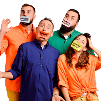 Impro Show Sènior / Planeta Impro