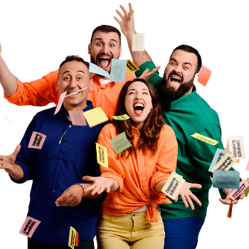 Impro Show Sènior / Planeta Impro