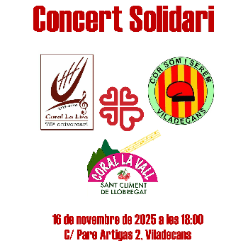 Concert Solidari