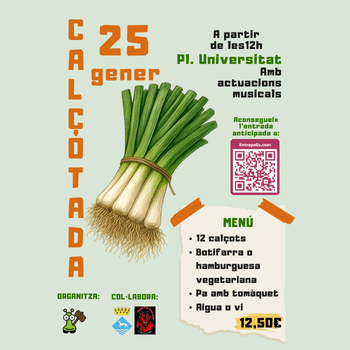 2na Calçotada Esplai Bitxus