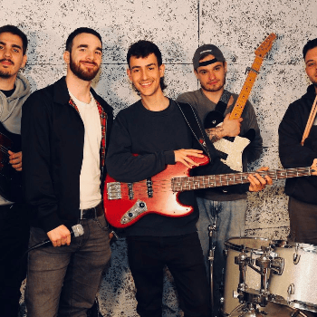 SOM NÚVOL en Concert al Club Elias de Cal Ninyo