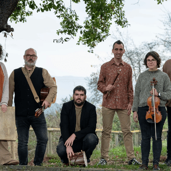LA BAULA en Concert al Club de Folk de Cal Ninyo