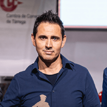 Els tres secrets del torró guanyador amb Marcos Díaz, guanyador del Primer Campionat Nacional "Torró Creatiu Mestre Àngel Velasco" 2024