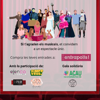 GALA DE MUSICALS