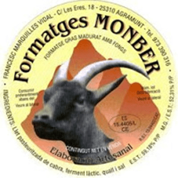 Un clàssic: els formatges d'Agramunt i vins catalans amb Formatges Monber i Cellers Maset