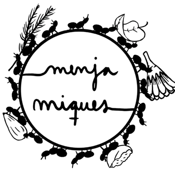 Tast d'aliments de garrofa de Menjamiques i els vins del Celler Matallonga