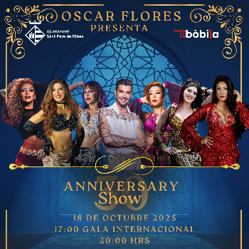 Gala Internacional de Bellydance Barcelona