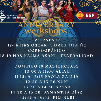 Gala Internacional de Bellydance Barcelona