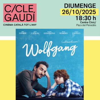 Cicle Gaudí "Wolfgang"