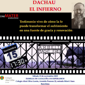 DACHAU EL INFIERNO