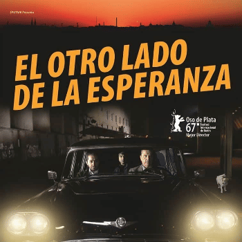 Projecció de la pel·lícula "El otro ladode la esperanza"