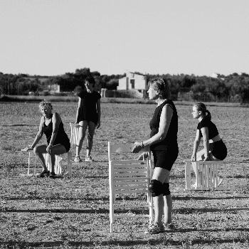 Taller: Las Muchísimas