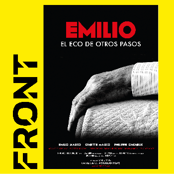 Projecció: Emilio: el eco de otros pasos. Mostra Front 2025