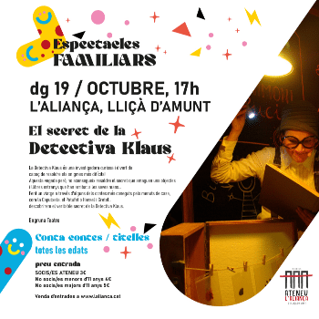 El secret de la Detectiva Klaus