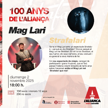Strafalari del Mag Lari