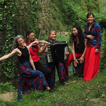 Concert: Arrelades, de Neus Mar
