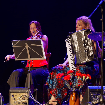 Concert: Arrelades, de Neus Mar