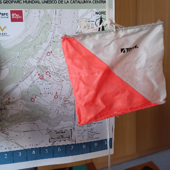 Circuit d'orientació amb Marsi guies de muntanya
