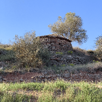 Itinerari de natura del Mas de les Coves