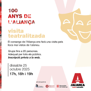 Visita teatralitzada