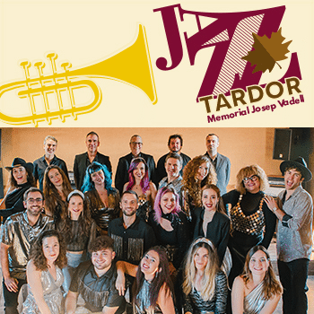 JAZZ TARDOR MEMORIAL JOSEP VADELL